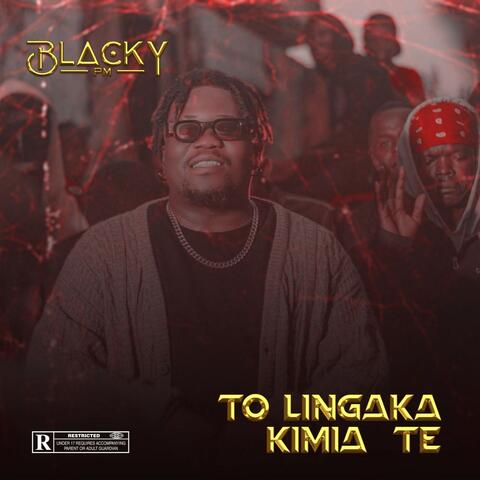 To Lingaka Kimia Te album art