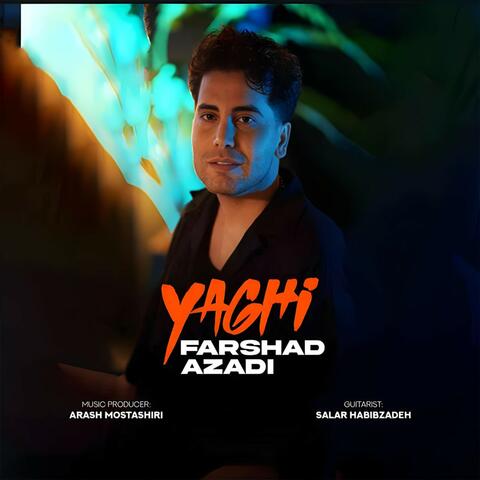 Yaghi album art