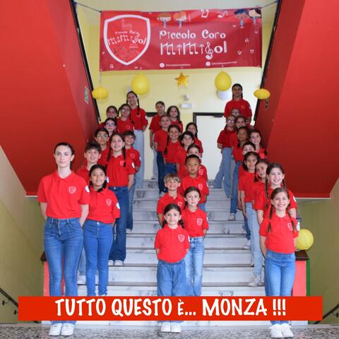 Tutto questo è... Monza! album art