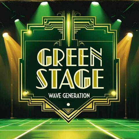 Green Stage album art