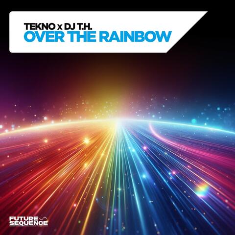 Over the Rainbow album art