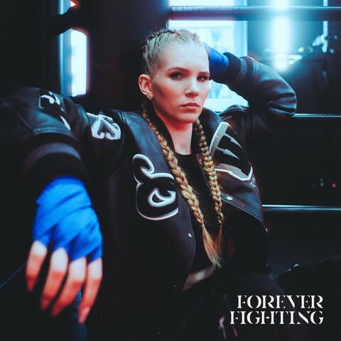 Forever Fighting album art