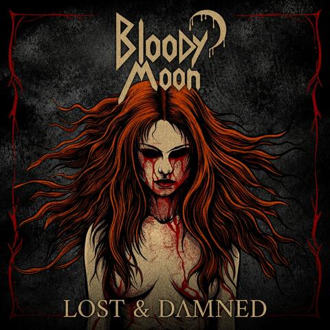 Lost & Damned album art