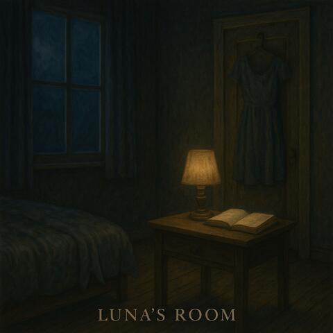 Luna's Room album art