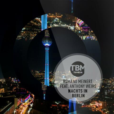 Nachts in Berlin album art