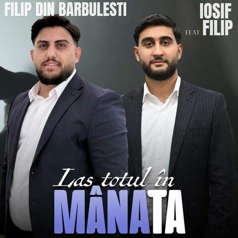Las totul in mana Ta album art