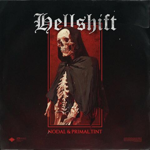Hellshift album art
