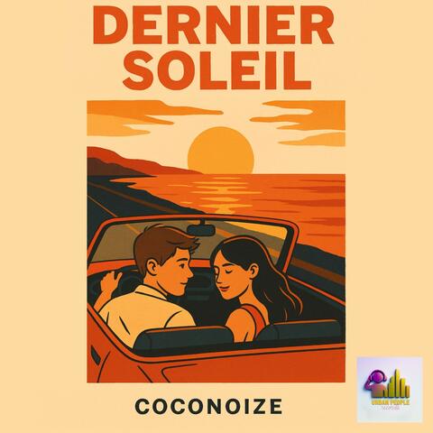 Dernier Soleil album art