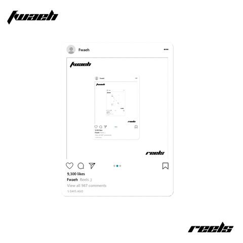 Reels album art