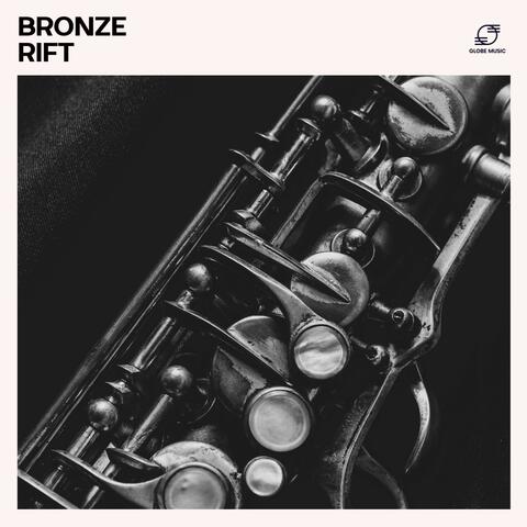 Bronze Rift: Jazz for Backgrounds album art