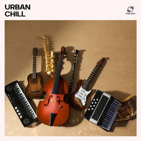 Urban Chill: Cool Jazz Music album art