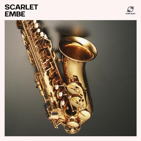 Scarlet Ember: Classic Jazz album art