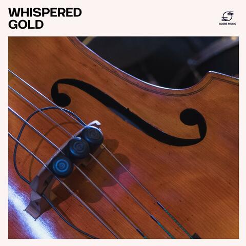 Whispered Gold: Modern Jazz Music album art