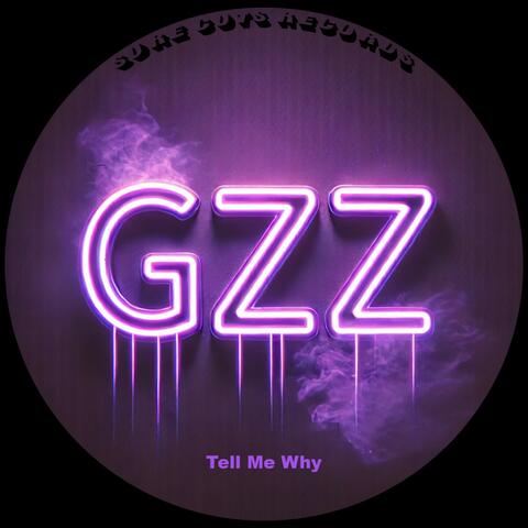 Tell Me Why album art