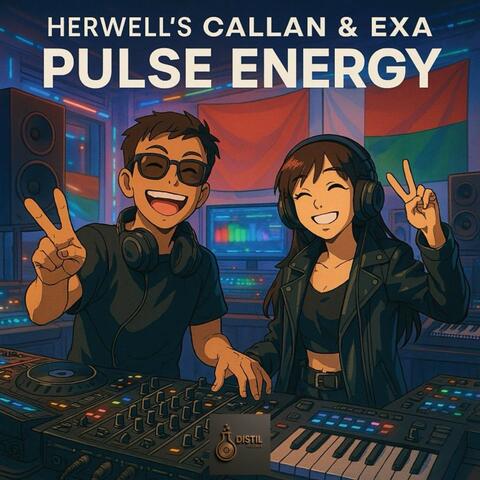 Pulse Energy album art