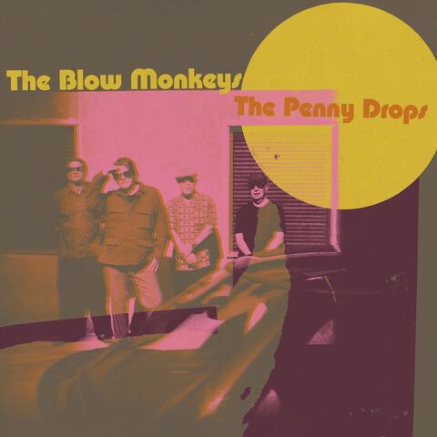 The Penny Drops album art