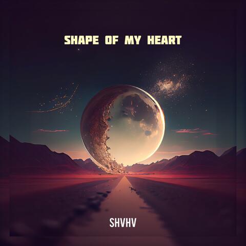 Shape of My Heart album art