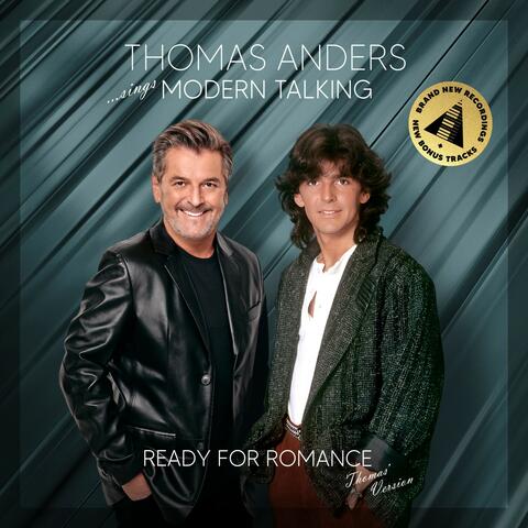 …Sings Modern Talking: Ready for Romance album art