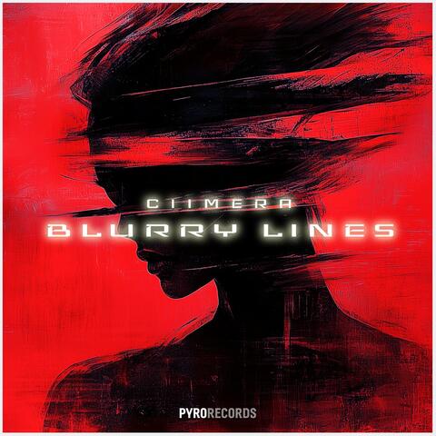 Blurry Lines album art