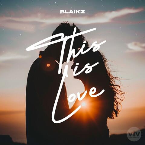 This Is Love album art