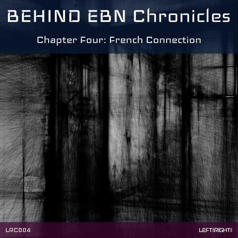 Behind Ebn Chronicles album art