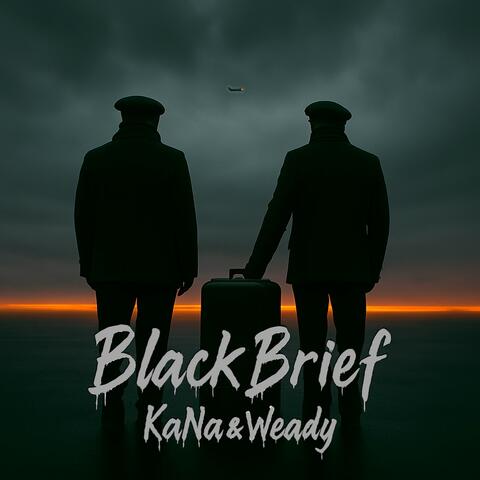 Blackbrief album art