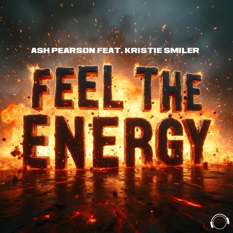 Feel The Energy album art
