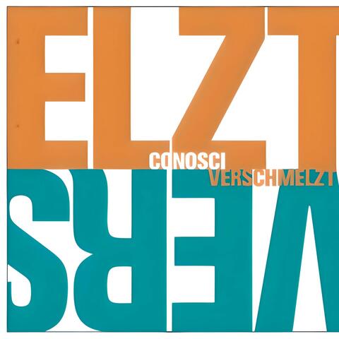 Verschmelzt album art