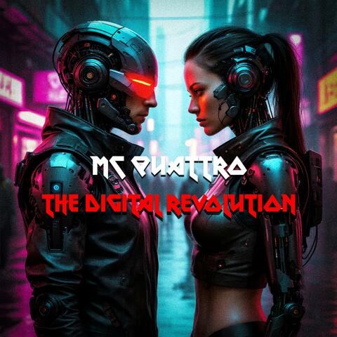 The digital revolution album art