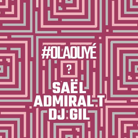 Olaouyé album art