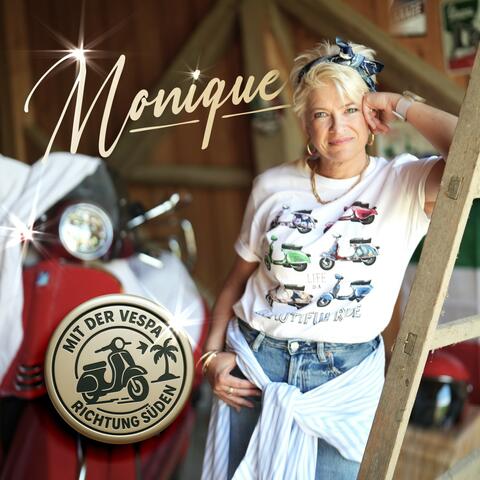 Mit der Vespa Richtung Süden album art