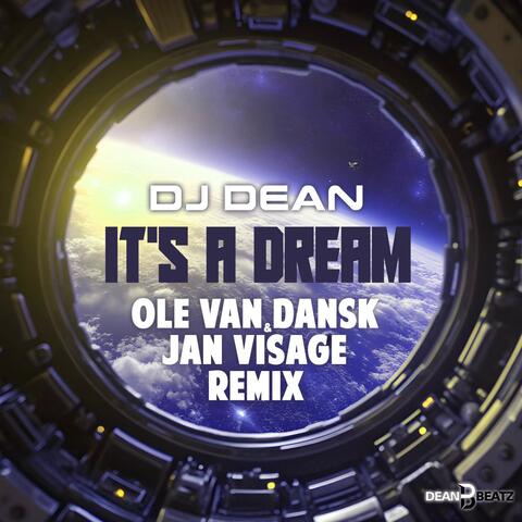 It's A Dream album art