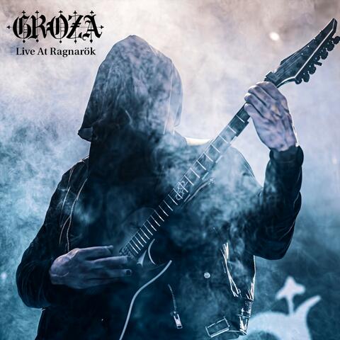 Live at Ragnarök album art