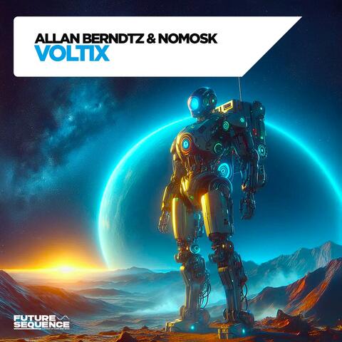 Voltix album art