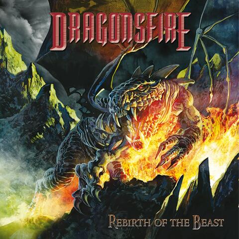 Rebirth of the Beast album art