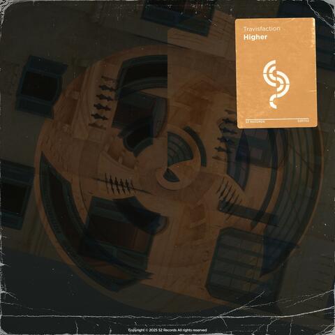 Higher album art