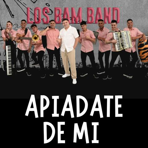 Apiadate de Mi album art