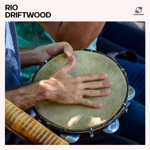 Rio Driftwood: Chill Bossa Nova Music album art