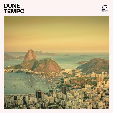 Dune Tempo: Relaxing Bossa Nova Instrumentals album art