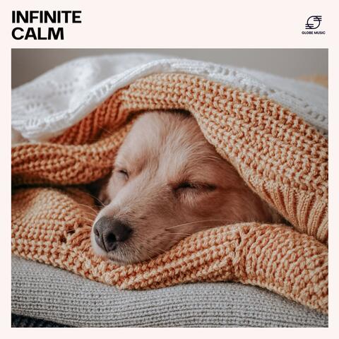Infinite Calm: Sleep Music album art