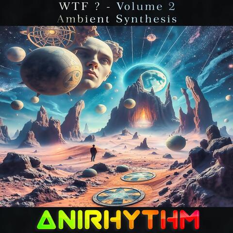 Wtf, Vol. 2 - Ambient Synthesis album art