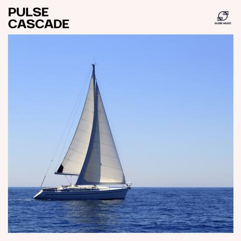 Pulse Cascade: Lounge Music album art