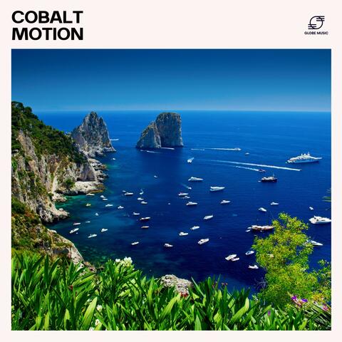 Cobalt Motion: Smooth Deep House album art