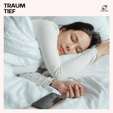 Traumtief: Entspannende Einschlafmusik album art