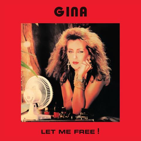 Let Me Free 2025 album art