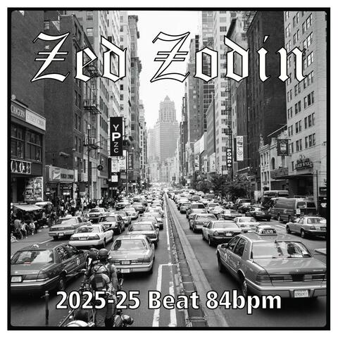 2025-25 Beat 84bpm album art