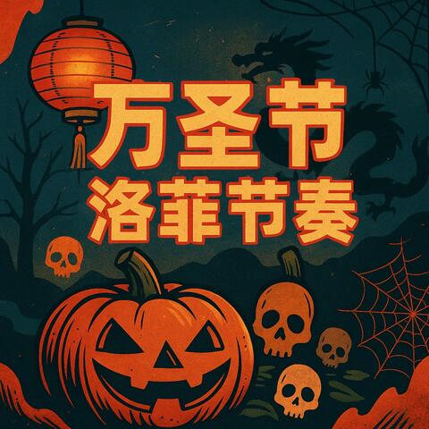 万圣节节奏 album art