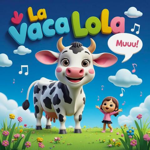 La Vaca Lola album art