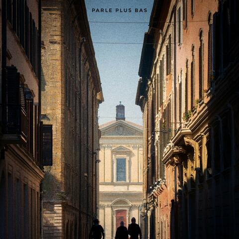 Parle plus bas album art