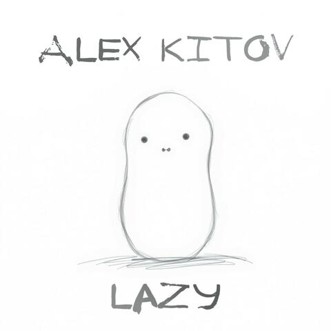 Lazy album art